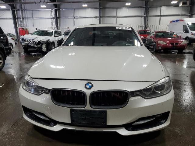 Photo 5 from auction – 2013 BMW 335 I with VIN WBA3A9G53DNP37148