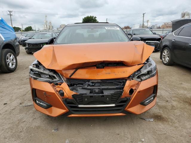 Photo 5 from auction – 2023 NISSAN SENTRA SR with VIN 3N1AB8DV3PY316241
