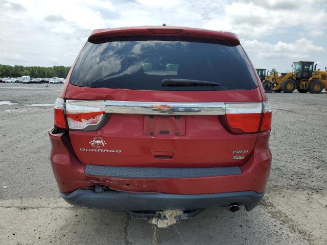 Photo 6 from auction – 2011 DODGE DURANGO CR with VIN 1D4RD4GG4BC634163