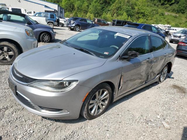 CHRYSLER 200 LIMITE 2015 with VIN 1C3CCCAB3FN729146 - Photo from auction
