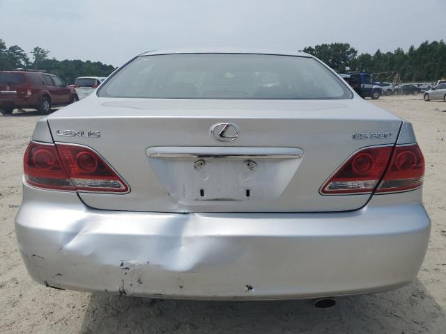 Photo 6 from auction – 2005 LEXUS ES 330 with VIN JTHBA30G655108054