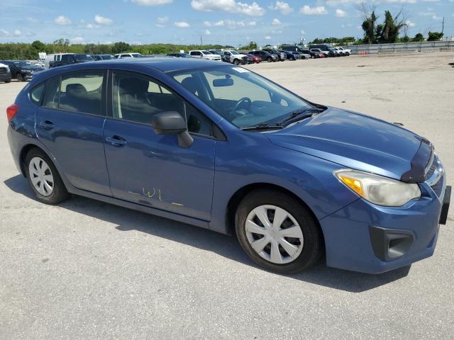 Photo 4 from auction – 2013 SUBARU IMPREZA with VIN JF1GPAA68D2844824