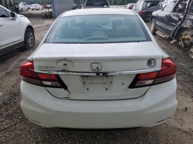 Photo 6 from auction – 2013 HONDA CIVIC LX with VIN 2HGFB2F53DH506363
