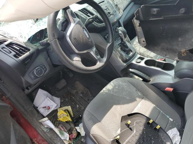 Photo 8 from auction – 2015 FORD ESCAPE SE with VIN 1FMCU9GX9FUA38249