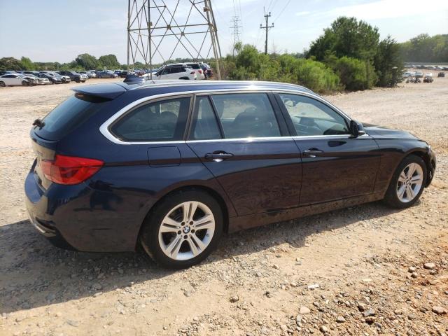 Photo 3 from auction – 2016 BMW 328 XI with VIN WBA8G5C59GK443052