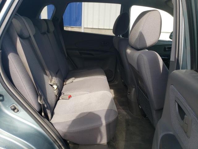 Photo 11 from auction – 2007 HYUNDAI TUCSON GL with VIN KM8JM72D07U656988