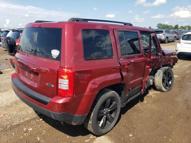 Photo 3 from auction – 2014 JEEP PATRIOT SP with VIN 1C4NJPBA3ED812605