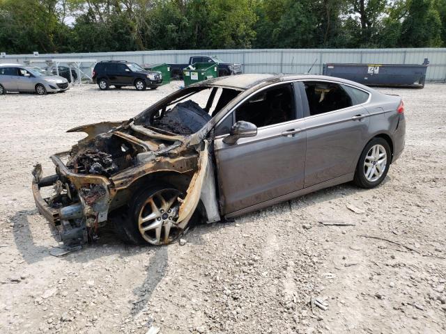 FORD FUSION SE 2013 with VIN 3FA6P0HR6DR310674 - Photo from auction
