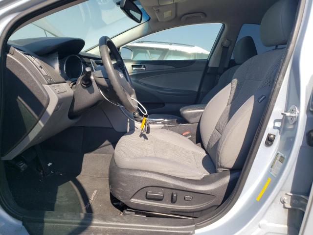 Photo 7 from auction – 2014 HYUNDAI SONATA GLS with VIN 5NPEB4AC5EH847333