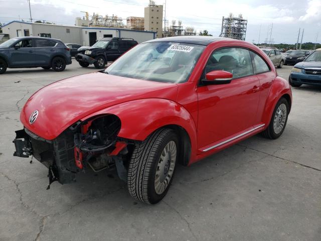 Photo 1 from auction – 2014 VOLKSWAGEN BEETLE with VIN 3VWJX7AT4EM629604