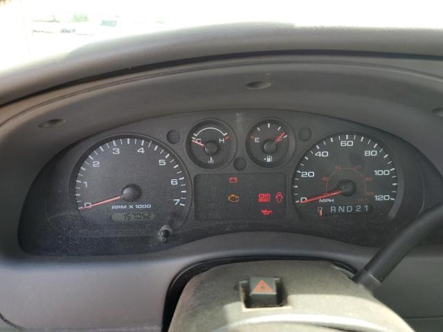 Photo 9 from auction – 2004 FORD RANGER SUP with VIN 1FTYR14U94PB60452