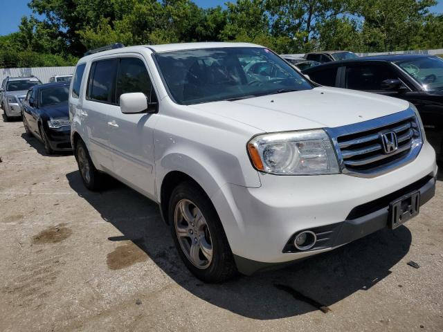 Photo 4 from auction – 2015 HONDA PILOT EX with VIN 5FNYF4H43FB072482