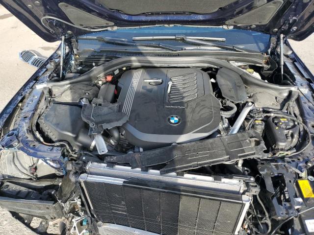 Photo 11 from auction – 2022 BMW 840I with VIN WBADZ2C0XNCH84014
