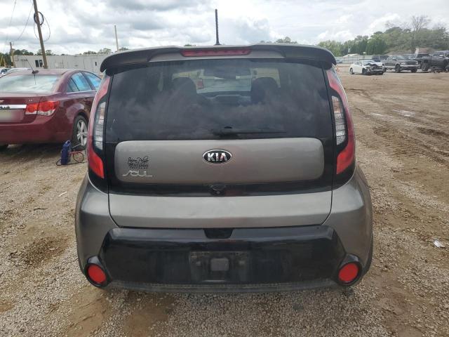 Photo 6 from auction – 2016 KIA SOUL + with VIN KNDJP3A54G7332469