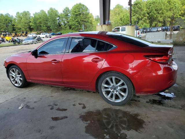 Photo 2 from auction – 2014 MAZDA 6 TOURING with VIN JM1GJ1V61E1158203