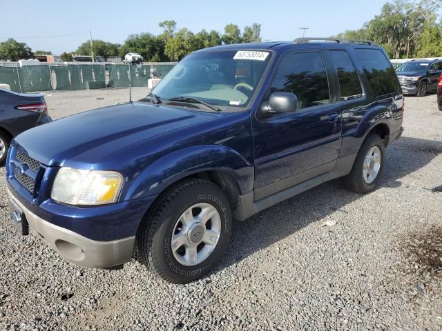 FORD EXPLORER S 2003 with VIN 1FMYU60E03UA56955 - Photo from auction