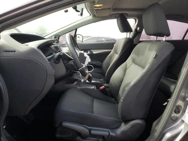 Photo 7 from auction – 2015 HONDA CIVIC LX with VIN 2HGFB2F58FH034079