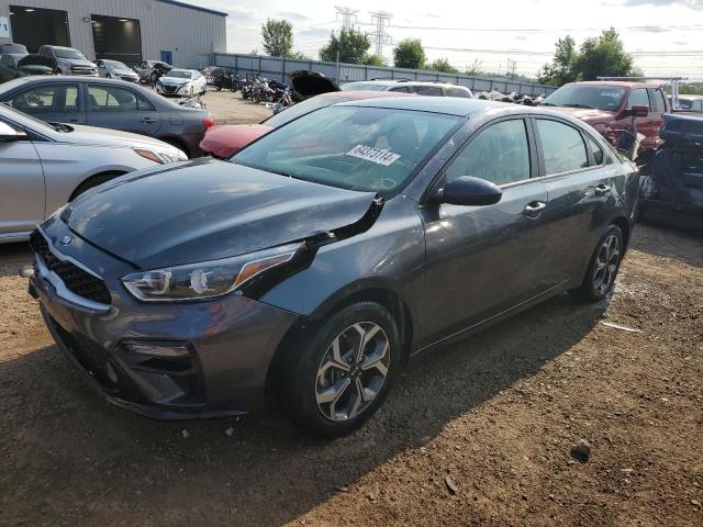 KIA FORTE FE 2020 with VIN 3KPF24AD7LE183230 - Photo from auction