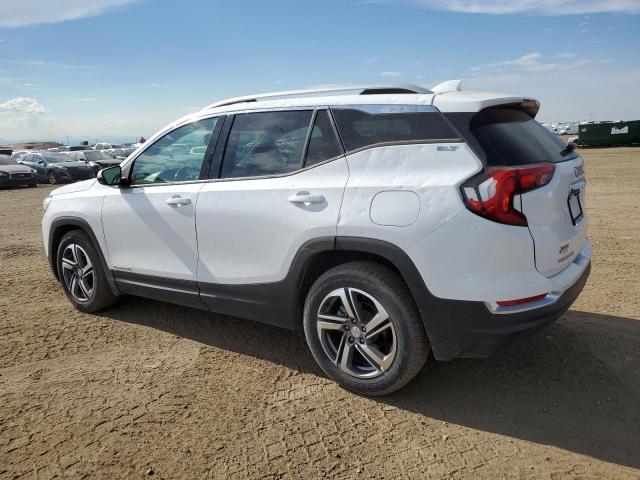 Photo 2 from auction – 2021 GMC TERRAIN SL with VIN 3GKALPEV5ML331064