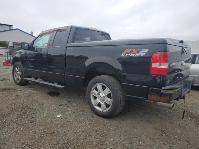 Photo 2 from auction – 2007 FORD F150 with VIN 1FTPX12V27KD37955