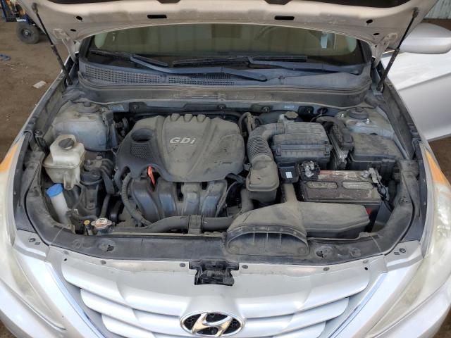 Photo 11 from auction – 2013 HYUNDAI SONATA GLS with VIN 5NPEB4AC2DH621913