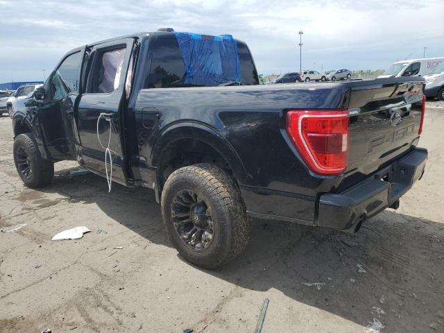 Photo 2 from auction – 2023 FORD F150 SUPER with VIN 1FTFW1E51PFC11640