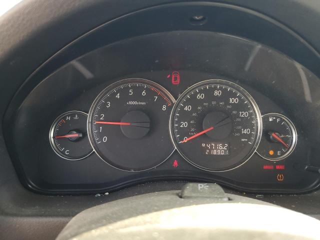 Photo 9 from auction – 2008 SUBARU LEGACY 2.5 with VIN 4S3BL616086219698