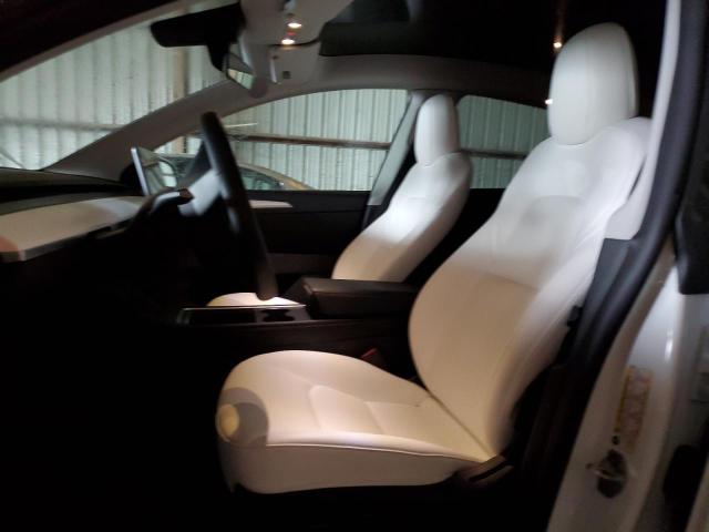 Photo 7 from auction – 2022 TESLA MODEL Y with VIN 7SAYGDEF9NF539165