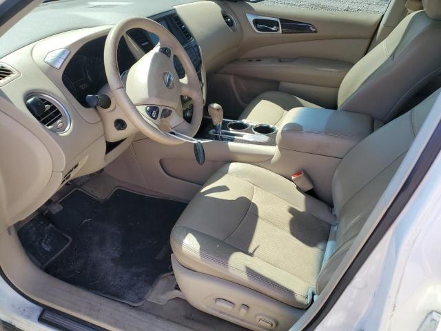 Photo 7 from auction – 2014 NISSAN PATHFINDER with VIN 5N1AR2MN7EC672439