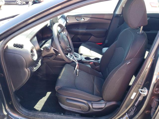 Photo 7 from auction – 2021 KIA FORTE FE with VIN 3KPF24AD7ME414046