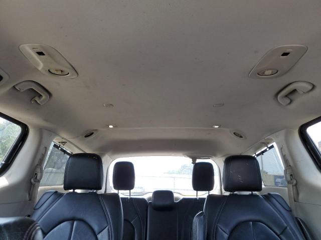 Photo 10 from auction – 2017 CHRYSLER PACIFICA T with VIN 2C4RC1BG1HR771616