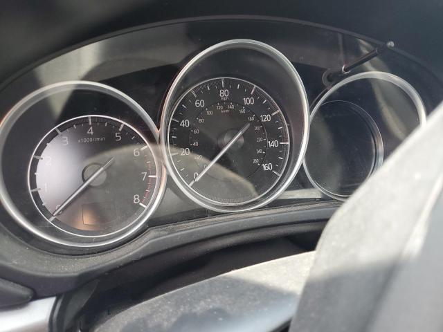 Photo 9 from auction – 2021 MAZDA CX-5 TOURI with VIN JM3KFBCM2M1307761