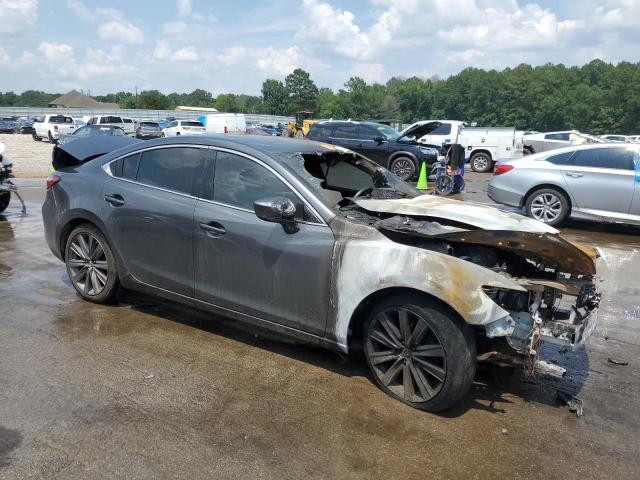 Photo 4 from auction – 2018 MAZDA 6 TOURING with VIN JM1GL1VM5J1319364