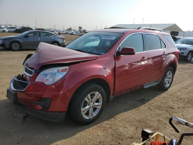 CHEVROLET EQUINOX LT 2013 with VIN 2GNFLEEK4D6251083 - Photo from auction