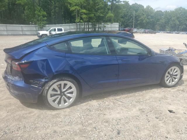 Photo 3 from auction – 2021 TESLA MODEL 3 with VIN 5YJ3E1EA2MF058494