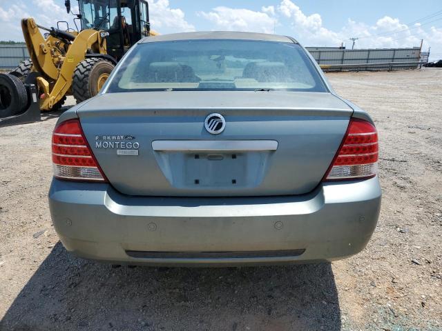 Photo 6 from auction – 2005 MERCURY MONTEGO PR with VIN 1MEHM42115G627520