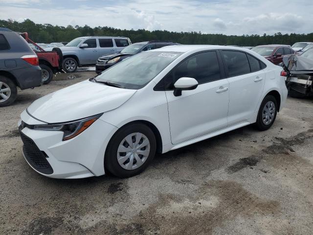 TOYOTA COROLLA L 2022 with VIN JTDDPMAE4N3026850 - Photo from auction