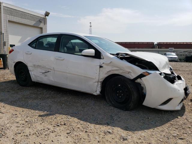 Photo 4 from auction – 2015 TOYOTA COROLLA L with VIN 2T1BURHE7FC393544