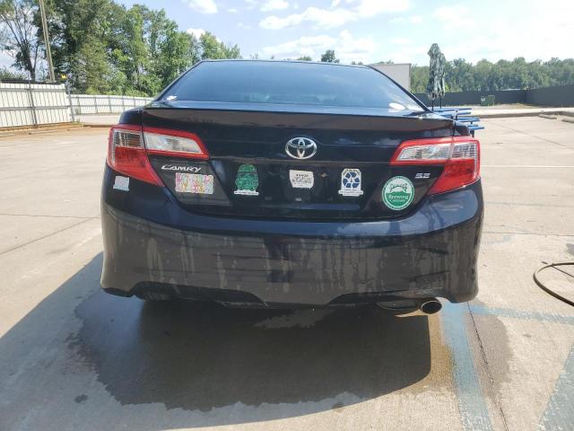 Photo 6 from auction – 2012 TOYOTA CAMRY SE with VIN 4T1BF1FK8CU112978