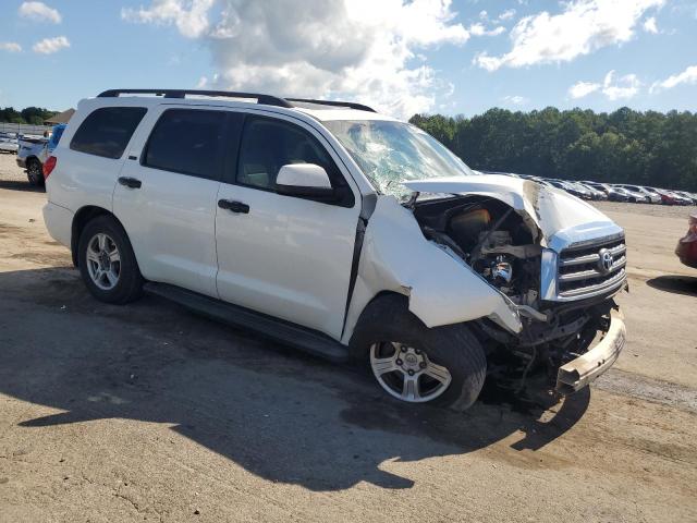 Photo 4 from auction – 2014 TOYOTA SEQUOIA SR with VIN 5TDZY5G19ES050332