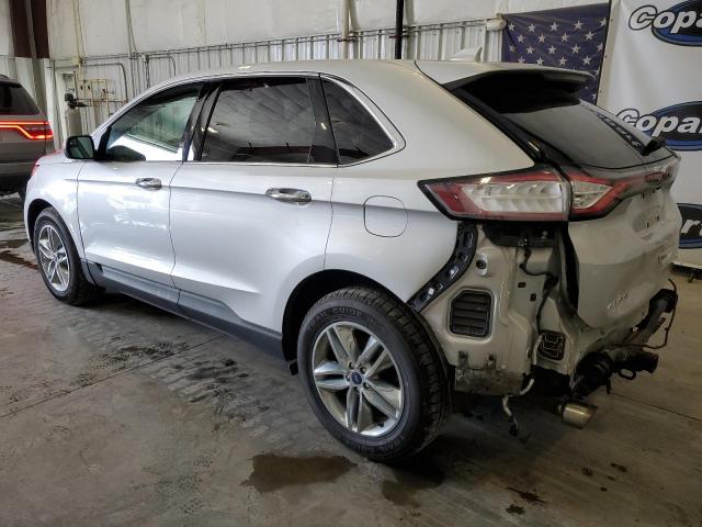 Photo 2 from auction – 2016 FORD EDGE SEL with VIN 2FMPK4J95GBC21174