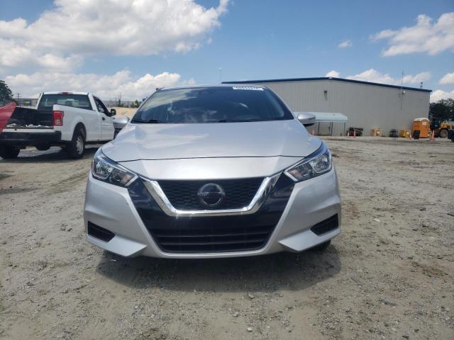 Photo 5 from auction – 2021 NISSAN VERSA SV with VIN 3N1CN8EV1ML837482