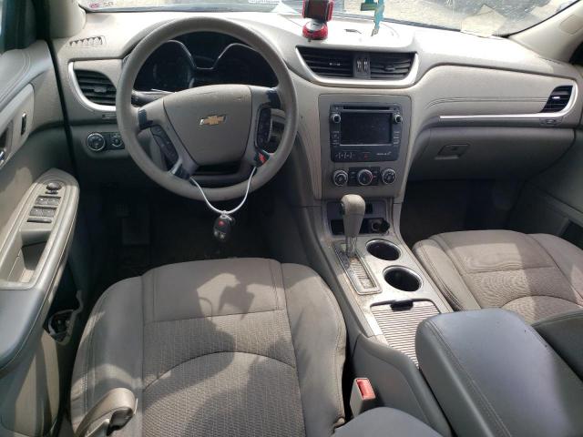 Photo 8 from auction – 2013 CHEVROLET TRAVERSE L with VIN 1GNKRFKD0DJ250055