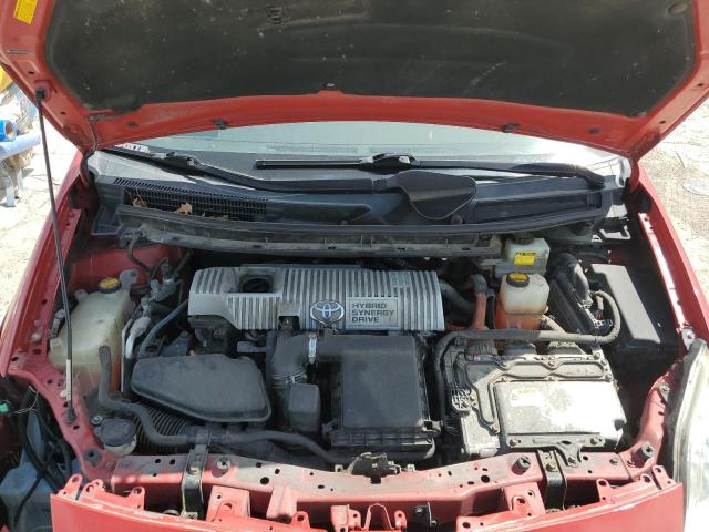 Photo 11 from auction – 2010 TOYOTA PRIUS with VIN JTDKN3DU6A0175122