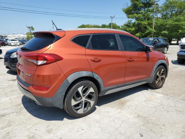 Photo 3 from auction – 2017 HYUNDAI TUCSON LIM with VIN KM8J33A2XHU323713