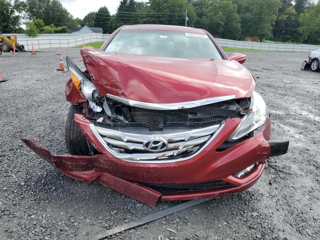 Photo 5 from auction – 2013 HYUNDAI SONATA SE/ with VIN 5NPEC4AB5DH753777
