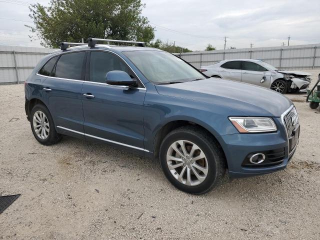 Photo 4 from auction – 2017 AUDI Q5 PREMIUM with VIN WA1C2AFPXHA006339