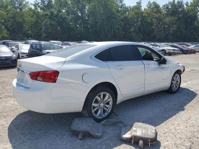 Photo 3 from auction – 2017 CHEVROLET IMPALA LT with VIN 2G1105S36H9162346