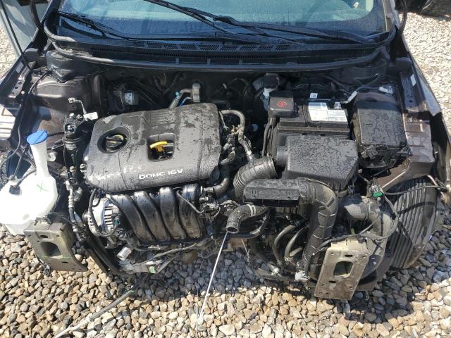 Photo 11 from auction – 2017 KIA FORTE LX with VIN 3KPFL4A7XHE148793