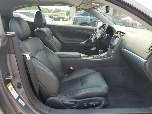 Photo 10 from auction – 2012 LEXUS IS 250 with VIN JTHFF2C27C2524691